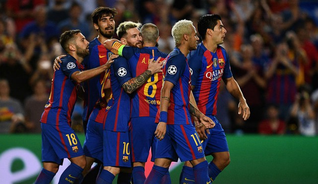 Leganes vs Barcelona: Người khổng lồ chưa nguôi giận! (Vòng 4 La Liga, 18h00 ngày 17/9) - Ảnh 1.