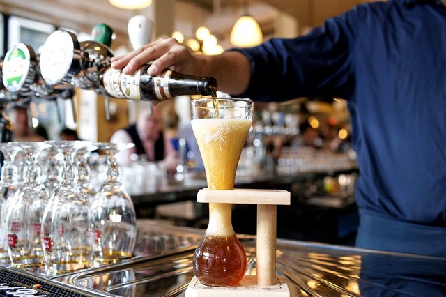Văn hóa bia Bỉ có thể trở thành di sản UNESCO - Ảnh 2.