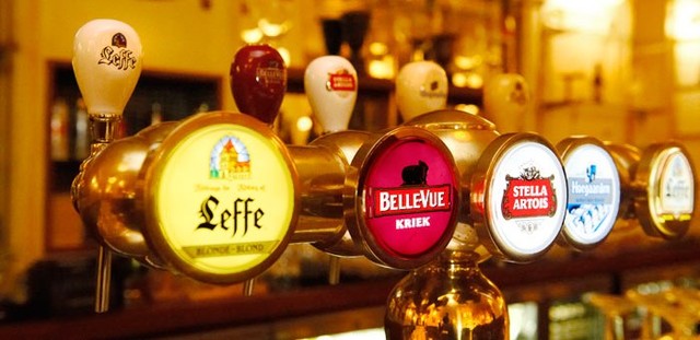 Văn hóa bia Bỉ có thể trở thành di sản UNESCO - Ảnh 1.