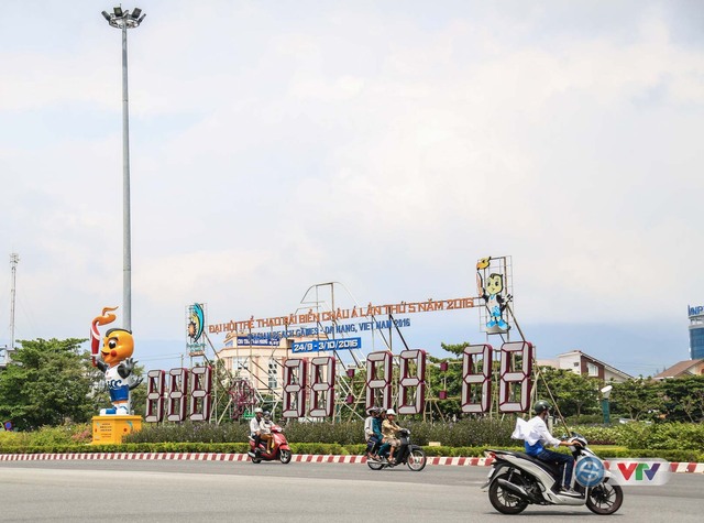 ABG 2016: Đà Nẵng rộn ràng đón chào Đại hội thể thao bãi biển châu Á  - Ảnh 4.