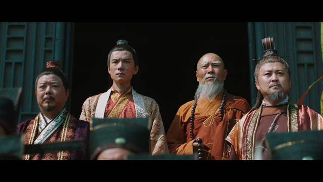 Phim Trung Quốc mới trên VTV2: Bí mật thiếu lâm - Ảnh 2.