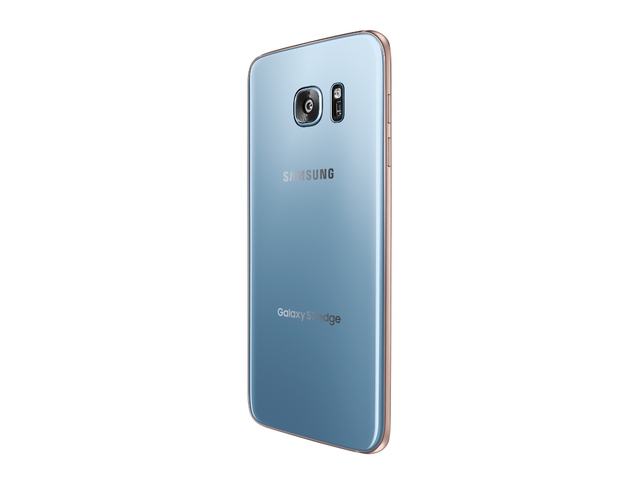Galaxy S7 edge phiên bản Blue Coral chính thức lên kệ - Ảnh 3.