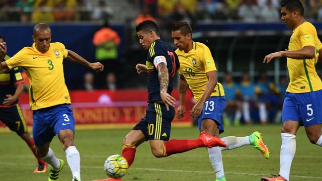 ĐT Brazil và ĐT Colombia tổ chức đá giao hữu ủng hộ Chapecoense - Ảnh 1.