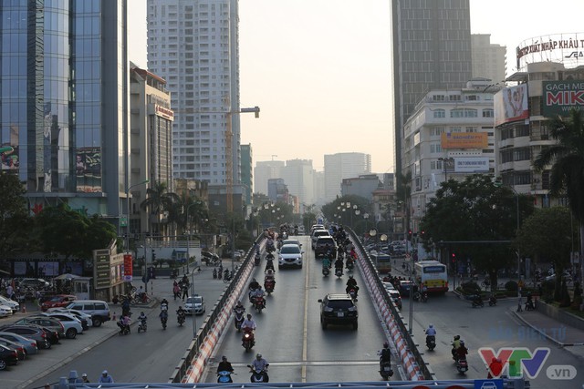 Hôm nay (31/12), khai trương tuyến bus nhanh BRT đầu tiên của Thủ đô - Ảnh 1.