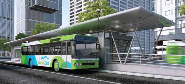 Hướng dẫn chi tiết cách sử dụng xe bus nhanh BRT - Ảnh 7.