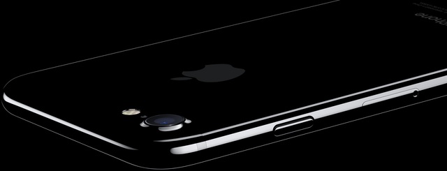 Cận cảnh iPhone 7, iPhone 7 Plus phiên bản màu đen mới cực chất - Ảnh 16.
