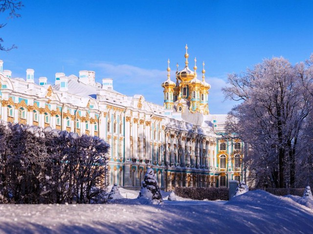 Saint Petersburg - Điểm du lịch hàng đầu châu Âu - Ảnh 5.