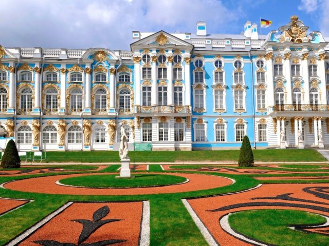 Saint Petersburg - Điểm du lịch hàng đầu châu Âu - Ảnh 6.