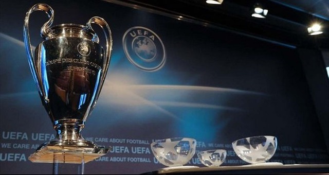 18h00 hôm nay (12/12), bốc thăm phân cặp vòng 1/8 Champions League - Ảnh 1.