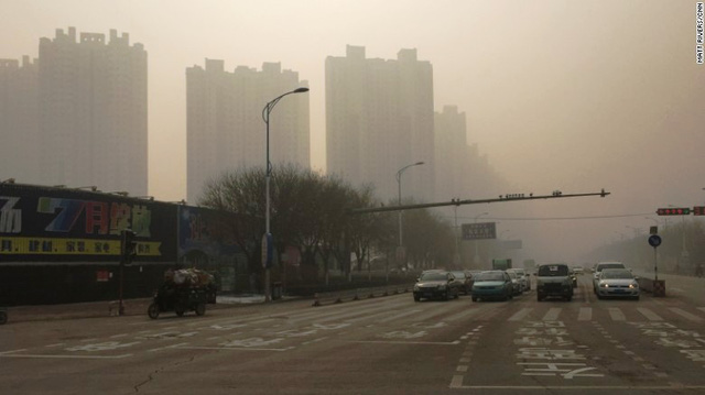 Trung Quốc siết chặt kiểm soát ô nhiễm không khí - Ảnh 3.