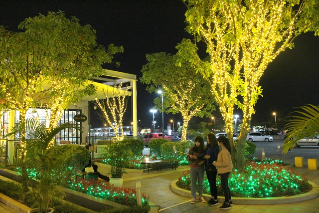 5 lý do biến Aeon mall Long Biên thành điểm đón Giáng sinh tuyệt vời - Ảnh 10.
