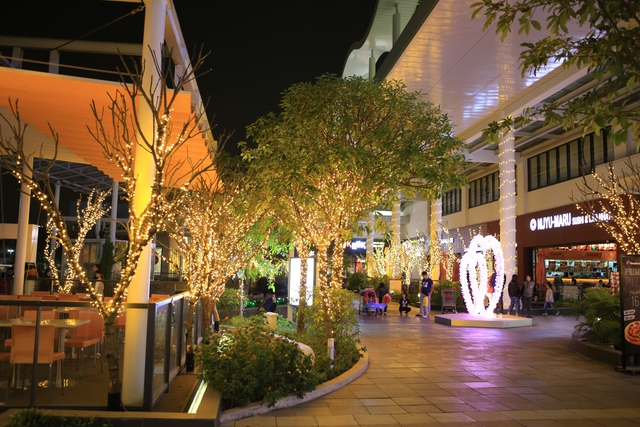 5 lý do biến Aeon mall Long Biên thành điểm đón Giáng sinh tuyệt vời - Ảnh 9.