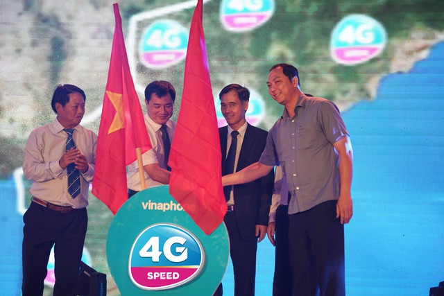 VinaPhone chính thức cung cấp dịch vụ 4G tại Việt Nam - Ảnh 1.