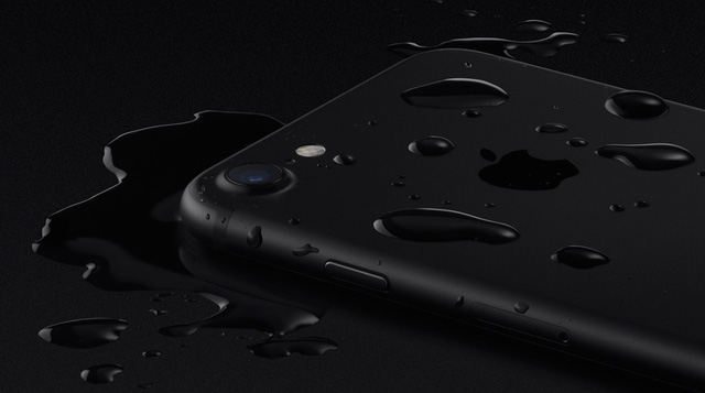 Cận cảnh iPhone 7, iPhone 7 Plus phiên bản màu đen mới cực chất - Ảnh 14.