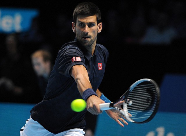 Hạ Djokovic, Murray lần đầu vô địch ATP World Tour Finals - Ảnh 2.