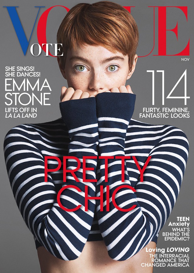 Emma Stone vẫn vấn vương với tình cũ - Ảnh 8.