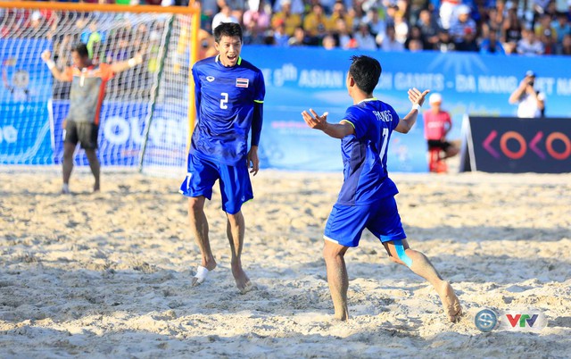 Thua Thái Lan, Việt Nam gặp Lebanon tại tứ kết bóng đá bãi biển ABG5 - 2016 - Ảnh 6.