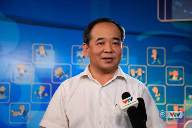 Thứ trưởng Bộ VHTT & DL Lê Khánh Hải, Trưởng BTC ABG5: VTV đã đem đến cho khán giả những hình ảnh đẹp nhất của Đại hội  - Ảnh 4.