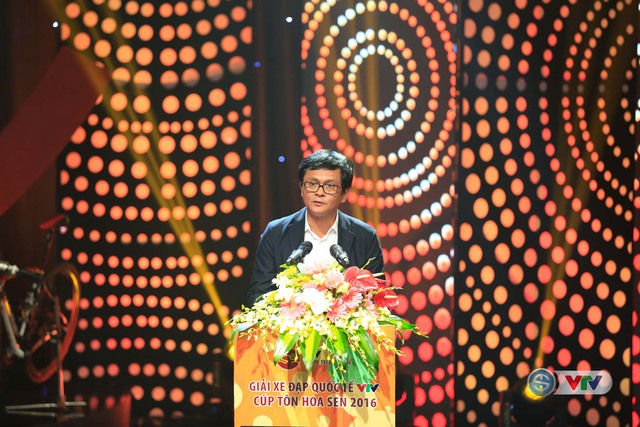 Gala trao giải Giải xe đạp quốc tế VTV – Cúp Tôn Hoa Sen: Lễ vinh danh đặc biệt - Ảnh 1.