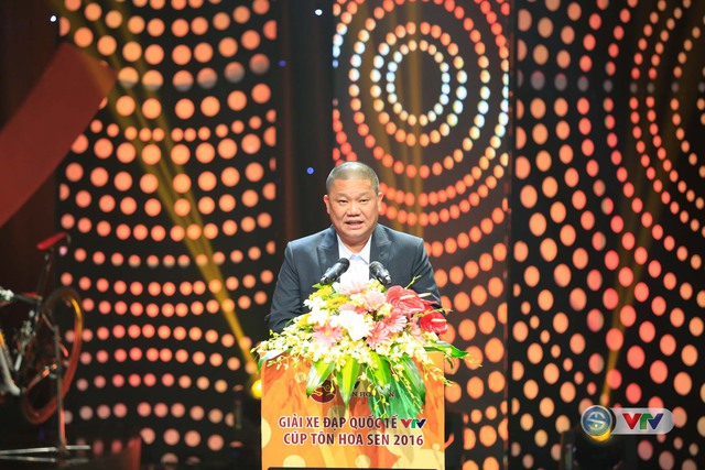 Gala trao giải Giải xe đạp quốc tế VTV – Cúp Tôn Hoa Sen: Lễ vinh danh đặc biệt - Ảnh 3.