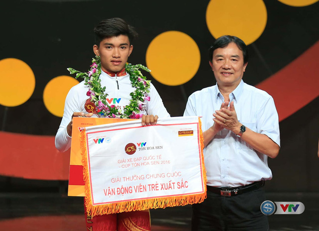 Gala trao giải Giải xe đạp quốc tế VTV – Cúp Tôn Hoa Sen: Lễ vinh danh đặc biệt - Ảnh 9.