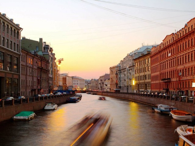 Saint Petersburg - Điểm du lịch hàng đầu châu Âu - Ảnh 3.
