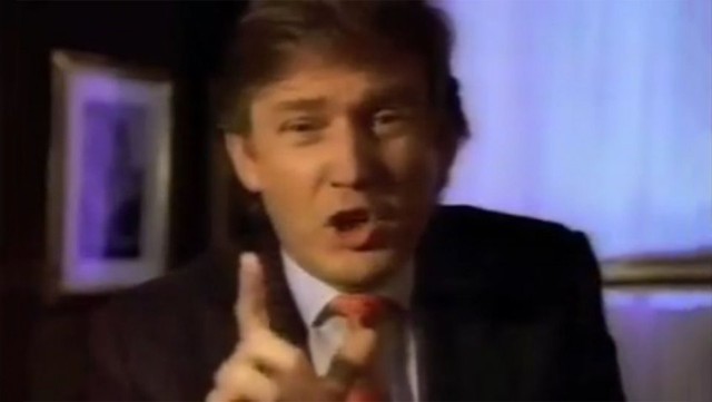 Trước khi đắc cử Tổng thống, Donald Trump từng tích cực lấn sân màn ảnh - Ảnh 2.