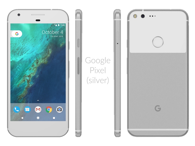 Google Pixel và Pixel XL: Tuyệt tác công nghệ mới mang thương hiệu Google - Ảnh 5.