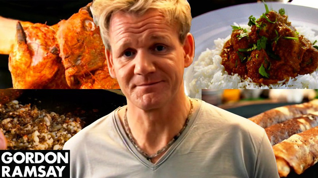 Gordon Ramsay - Đầu bếp khó ưa nhất thế giới - Ảnh 1.