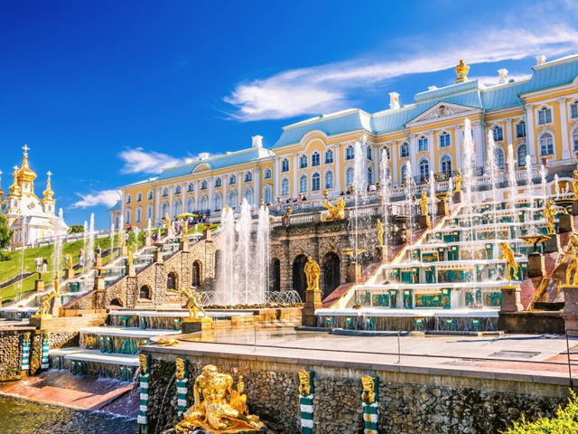 Saint Petersburg - Điểm du lịch hàng đầu châu Âu - Ảnh 9.
