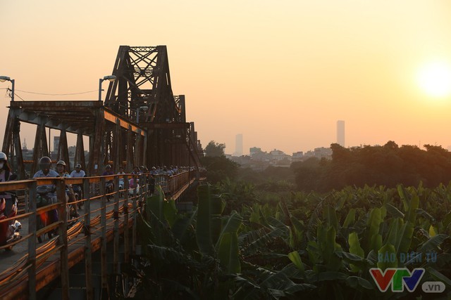 Hà Nội khang trang, hiện đại sau 62 năm giải phóng Thủ đô - Ảnh 14.