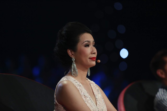 Hoán đổi: Á hậu Hoàng Oanh là nghệ sĩ đầu tiên vào chung kết - Ảnh 5.
