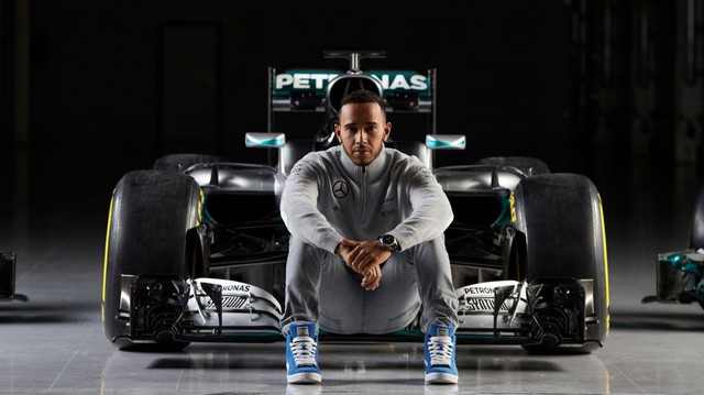 Nhìn lại mùa giải F1 2016: Ấn tượng nhất là... Lewis Hamilton! - Ảnh 1.