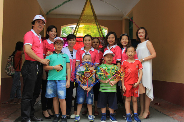 Quỹ Tấm lòng Việt chia sẻ yêu thương mùa Trung thu tới các em nhỏ Bệnh viện Việt Đức - Ảnh 5.