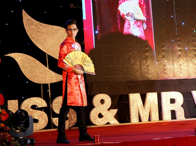 Nam thanh nữ tú tỏa sáng trong đêm chung kết Miss and Mr ĐH Quốc gia - Ảnh 8.