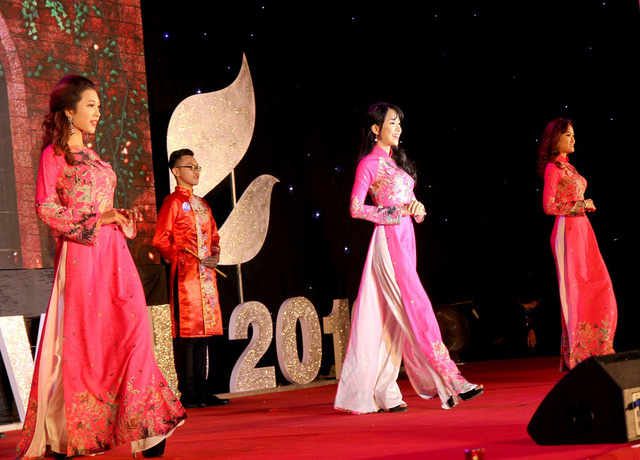 Nam thanh nữ tú tỏa sáng trong đêm chung kết Miss and Mr ĐH Quốc gia - Ảnh 7.