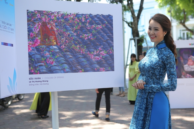 Việt Nam hiện lên đầy cuốn hút qua triển lãm ảnh Nụ cười Việt Nam - Ảnh 10.