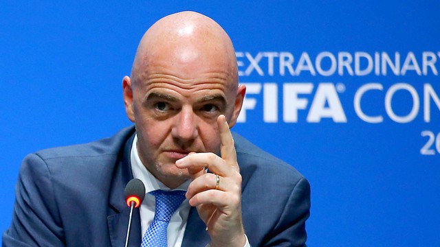 Chủ tịch FIFA muốn tăng số đội dự World Cup lên 48 - Ảnh 1.