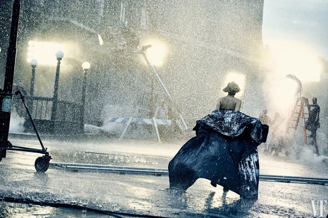 Jennifer Lawrence khoe thân hình hoàn hảo trên Vanity Fair - Ảnh 5.