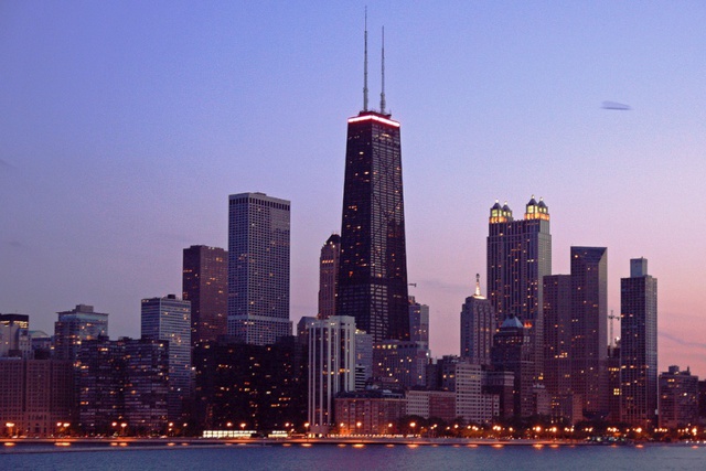 10 điểm đến tại Chicago, Mỹ có thể được khám phá bằng cáp treo - Ảnh 5.