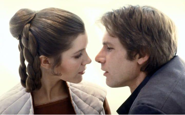 Nhìn lại những hình ảnh đẹp của Carrie Fisher trong Star Wars - Ảnh 6.