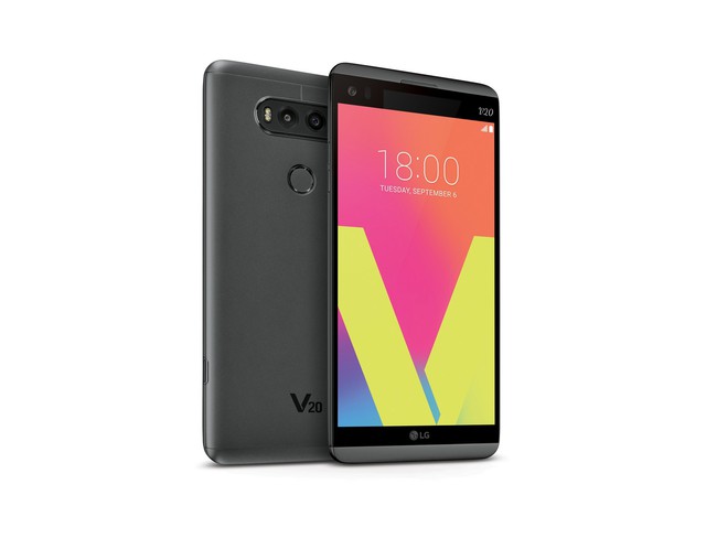 LG V20 chính thức ra mắt: Android 7.0, 2 màn hình, 4 camera, pin “khủng” - Ảnh 5.