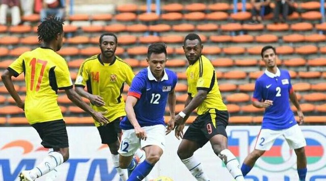 VIDEO: ĐT Malaysia thắng nhọc trước thềm AFF Cup 2016 - Ảnh 1.