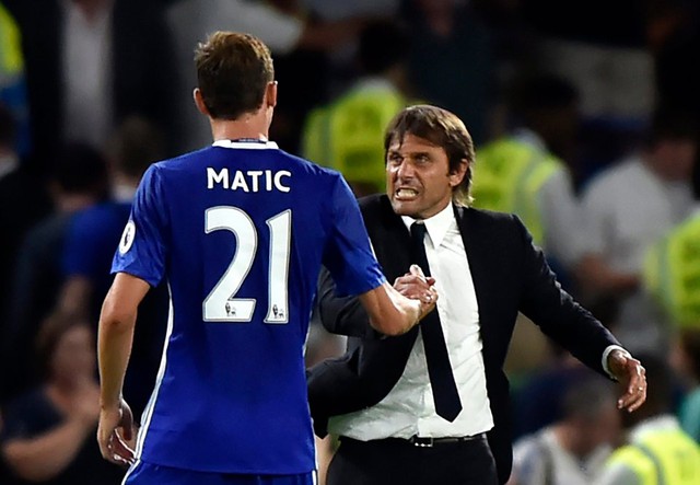 Không phải Hazard, Matic mới là Vua kiến tạo của Chelsea - Ảnh 1.