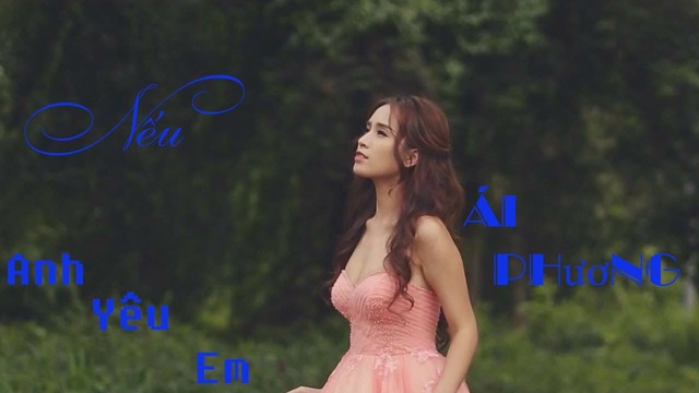 Ái Phương chia sẻ chuyện tình 10 năm trong ca khúc mới Nếu anh yêu em - Ảnh 1.