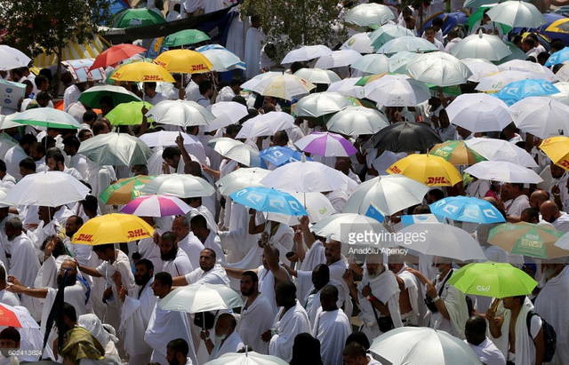 Hajj - lễ hành hương lớn nhất thế giới của người Hồi giáo - Ảnh 2.