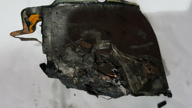 Galaxy S7 edge tiếp tục bốc hỏa tại Canada - Ảnh 3.