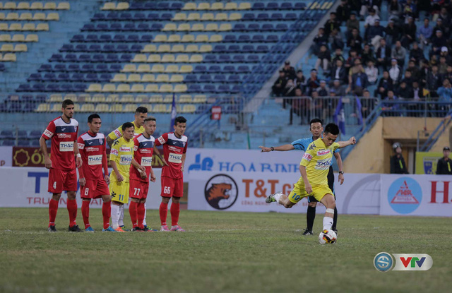 Ảnh: Than Quảng Ninh thắng kịch tính CLB Hà Nội, giành Siêu cúp Quốc gia 2016 - Ảnh 6.