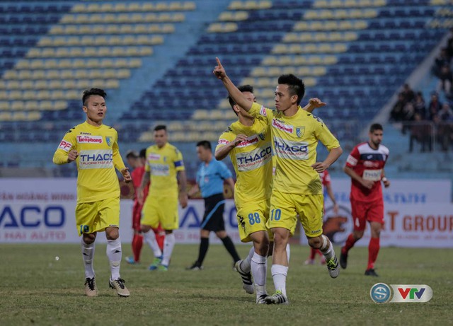 Ảnh: Than Quảng Ninh thắng kịch tính CLB Hà Nội, giành Siêu cúp Quốc gia 2016 - Ảnh 7.