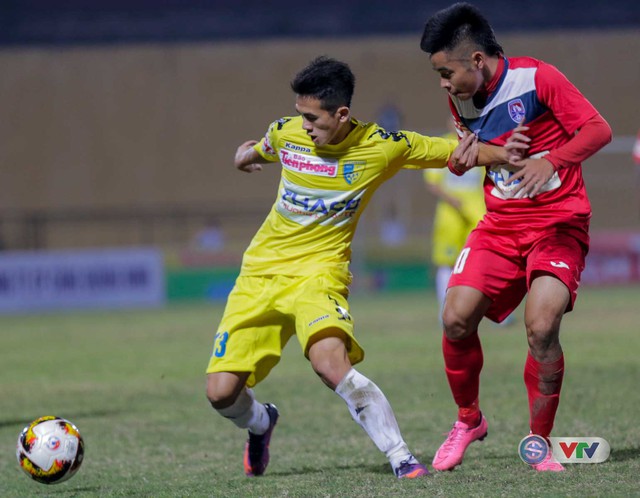 Ảnh: Than Quảng Ninh thắng kịch tính CLB Hà Nội, giành Siêu cúp Quốc gia 2016 - Ảnh 10.
